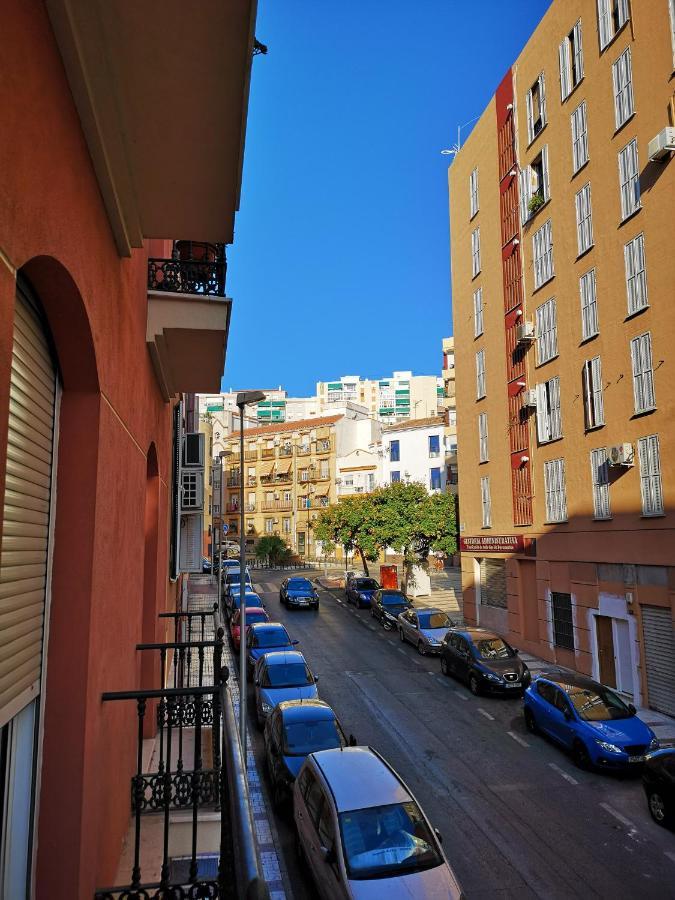 Apartamento Apartamento céntrico hogareño Málaga Exterior foto