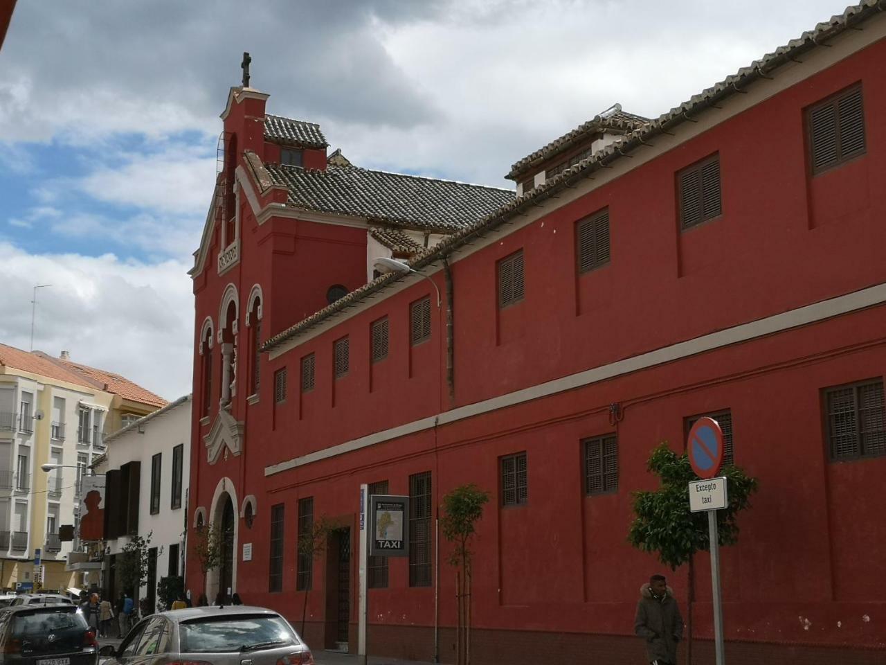 Apartamento Apartamento céntrico hogareño Málaga Exterior foto